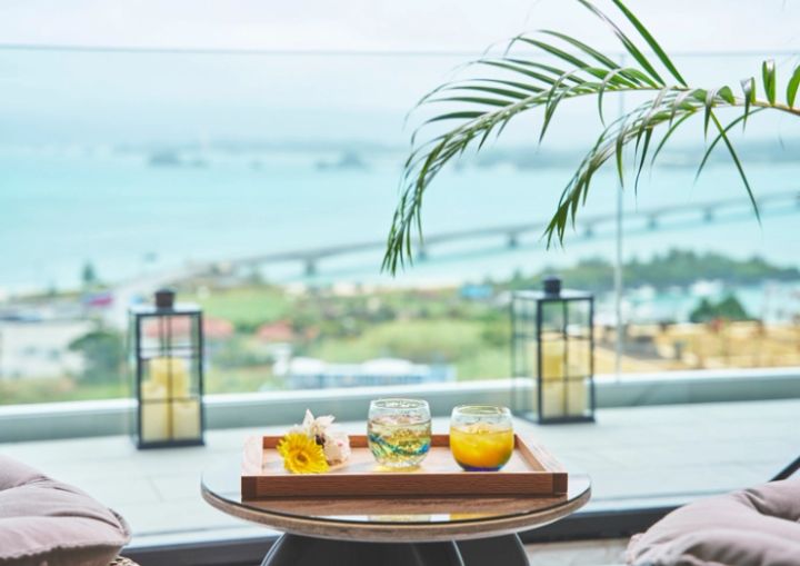 BATON SUITE 沖縄古宇利島