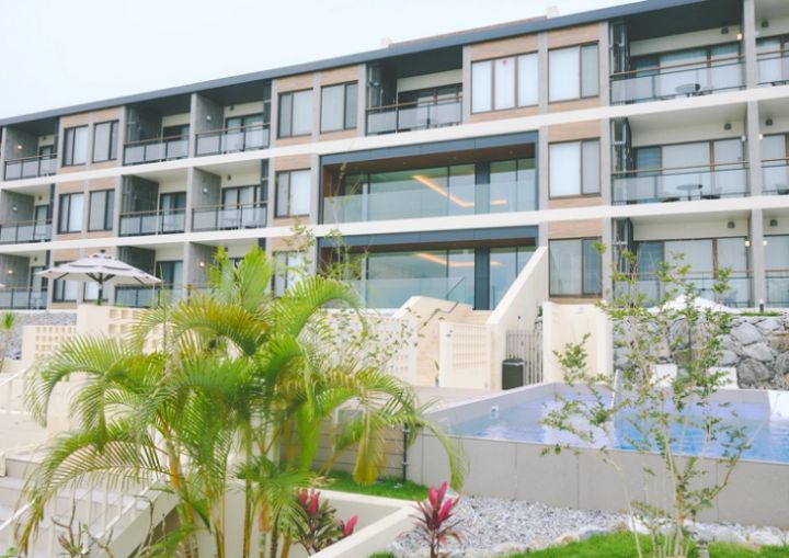 BATON SUITE 沖縄古宇利島