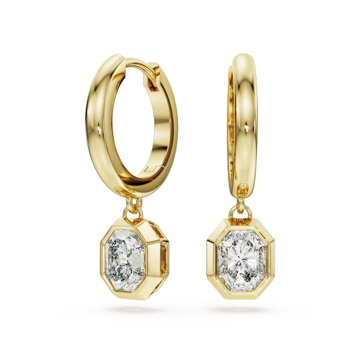 イヤリング（YG×ラボラトリー・グロウン・ダイヤモンド1.0ct）￥363,000