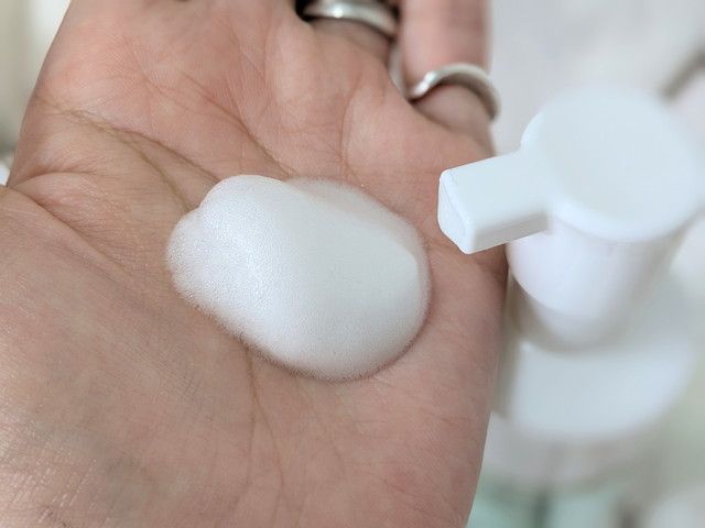 インティメイト フォーミングウォッシュ フレッシュミント