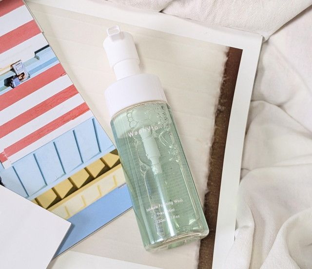 インティメイト フォーミングウォッシュ フレッシュミント