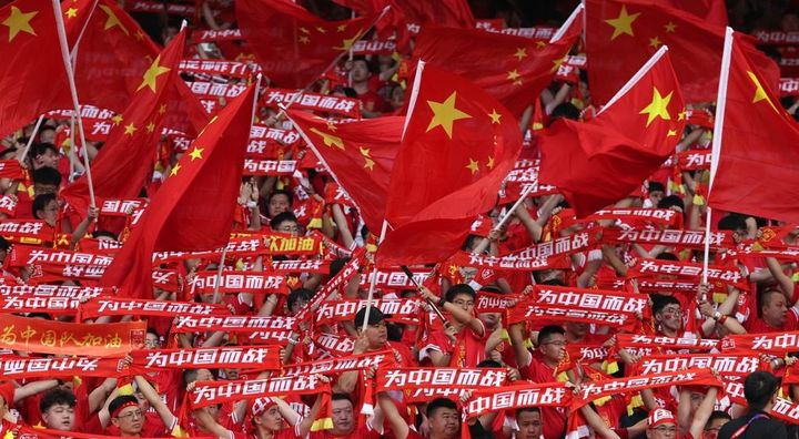 日本代表にも惨敗して監督解任の中国、元日本代表選手も新監督候補に浮上！？