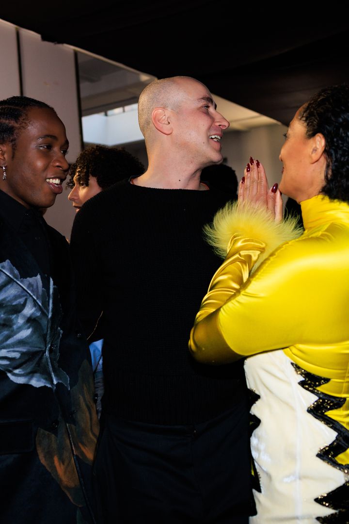 マルニ 2025年秋冬コレクション