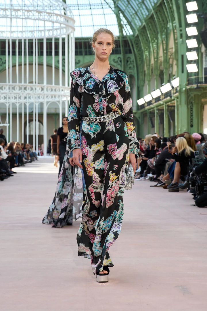 シャネル 2025年春夏コレクション