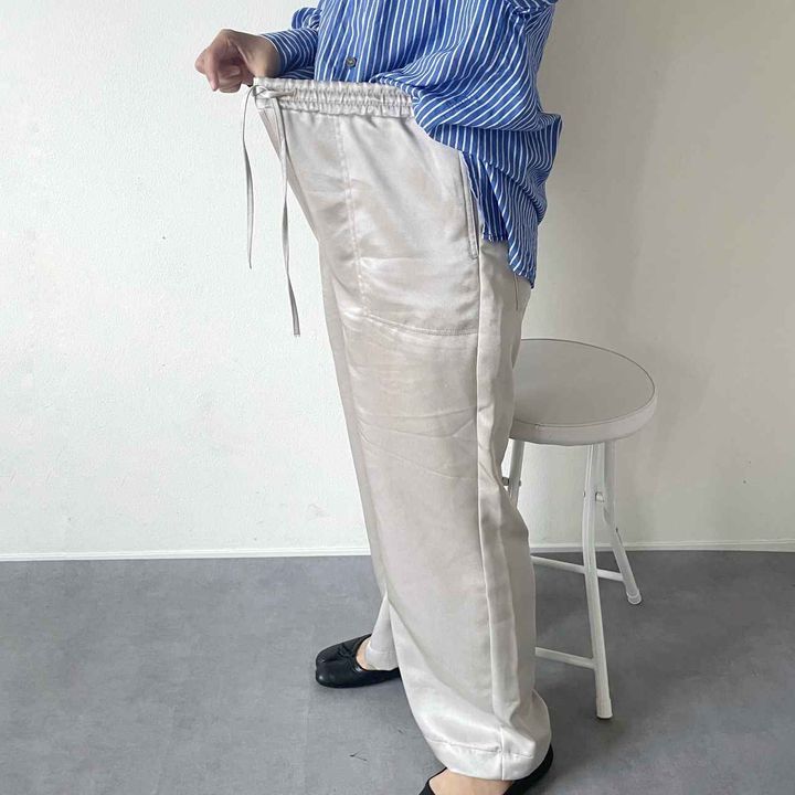 画像3: 夏に理想なボトムス