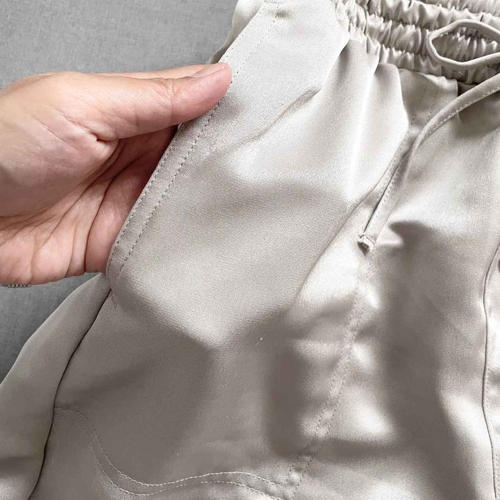 画像1: 夏に理想なボトムス