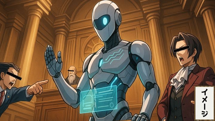 AIが証言する倫理的な問題について