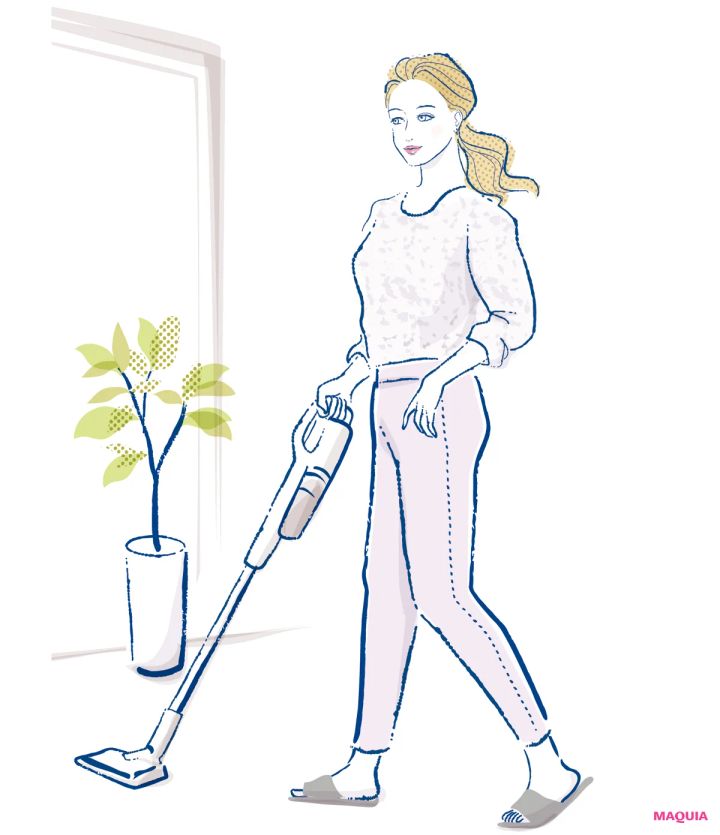 日常の“ちょこ動き”や“水はけ食材”で湿邪を撃退！ 鍼灸師が教える、巡りアップ生活術_3