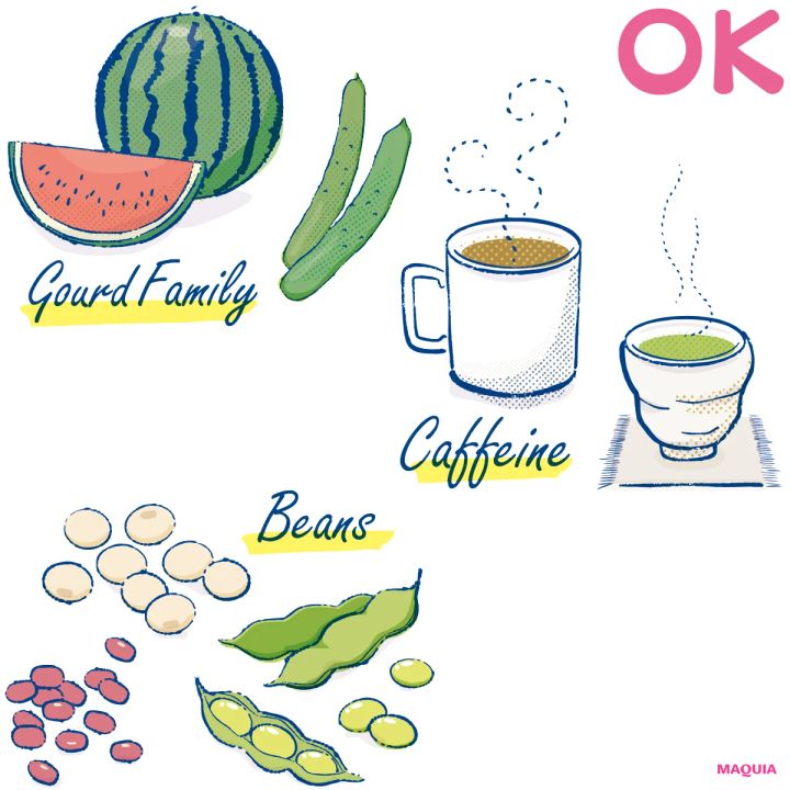 日常の“ちょこ動き”や“水はけ食材”で湿邪を撃退！ 鍼灸師が教える、巡りアップ生活術_9