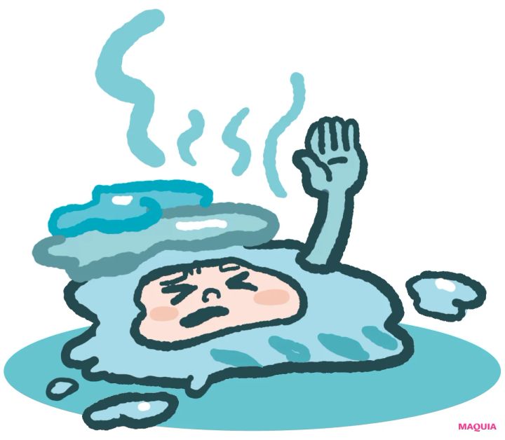 日常の“ちょこ動き”や“水はけ食材”で湿邪を撃退！ 鍼灸師が教える、巡りアップ生活術_17