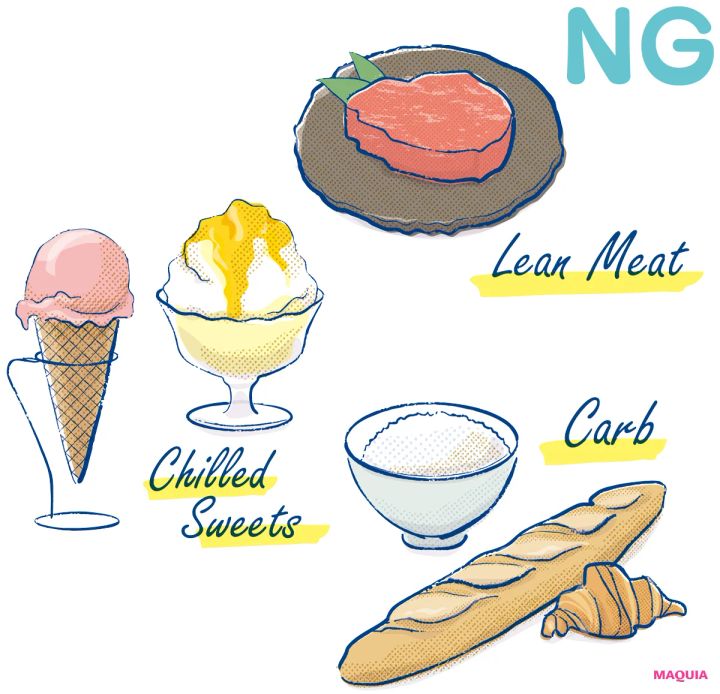 日常の“ちょこ動き”や“水はけ食材”で湿邪を撃退！ 鍼灸師が教える、巡りアップ生活術_10