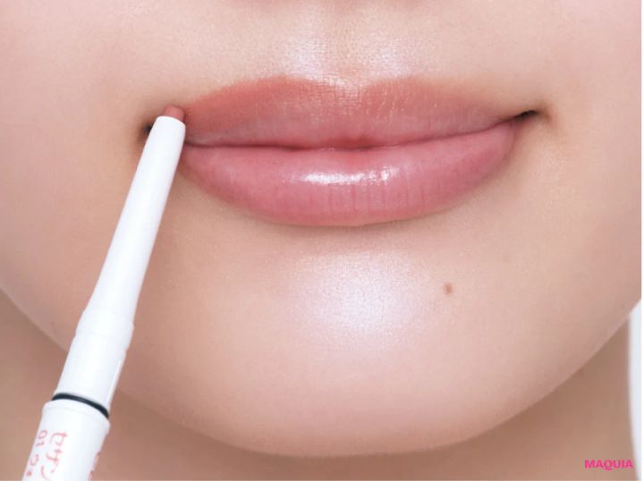 セザンヌの影色リップメイカー攻略法！ 人気アーティストpaku☆chanが解説する、SNSバズりアイテム_5