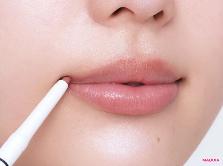 セザンヌの影色リップメイカー攻略法！ 人気アーティストpaku☆chanが解説する、SNSバズりアイテム_7