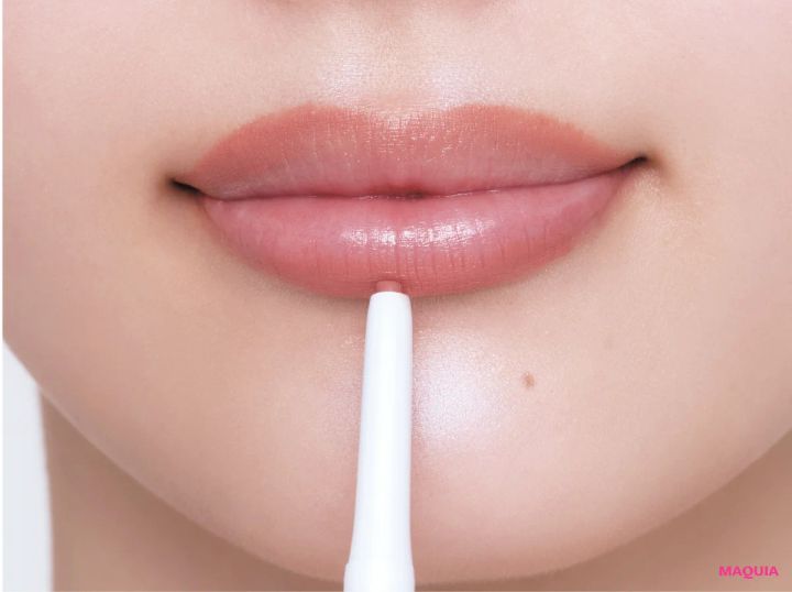 セザンヌの影色リップメイカー攻略法！ 人気アーティストpaku☆chanが解説する、SNSバズりアイテム_6