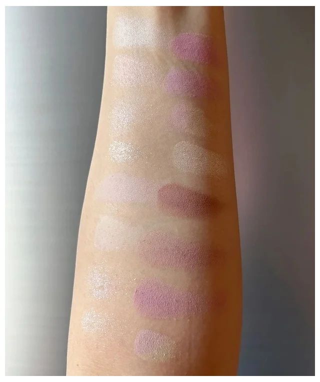 17 ライムクラッシュブラーリングの口コミ・スウォッチ