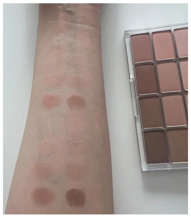 05 ミューテッドコーラルブラーリングの口コミ・スウォッチ