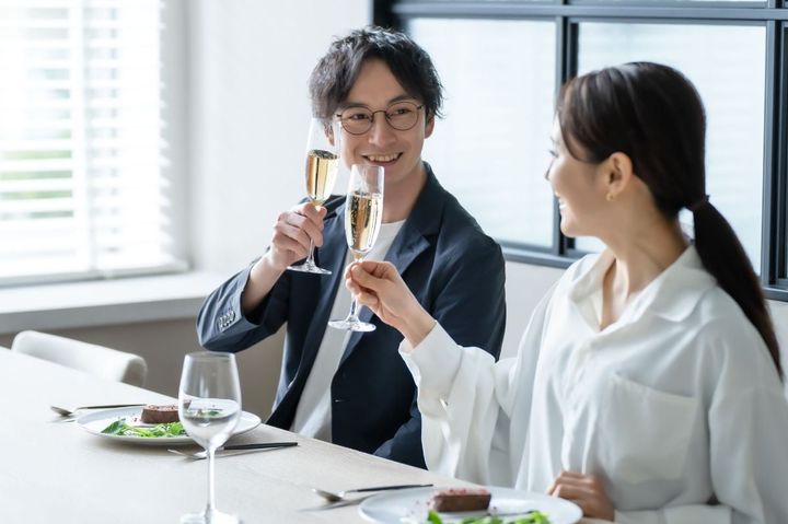 結婚記念日、毎年どう過ごしてる？