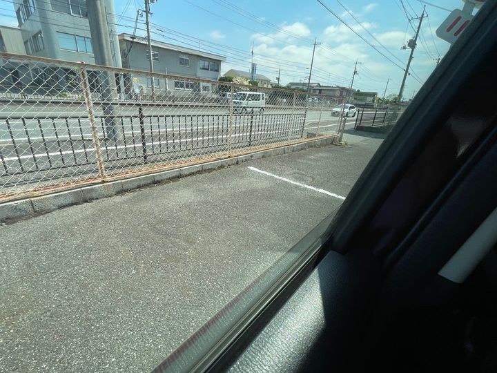 ダッチリーチの視界