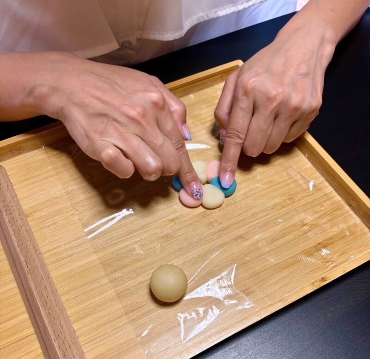 kominka北鎌倉ねりきり体験