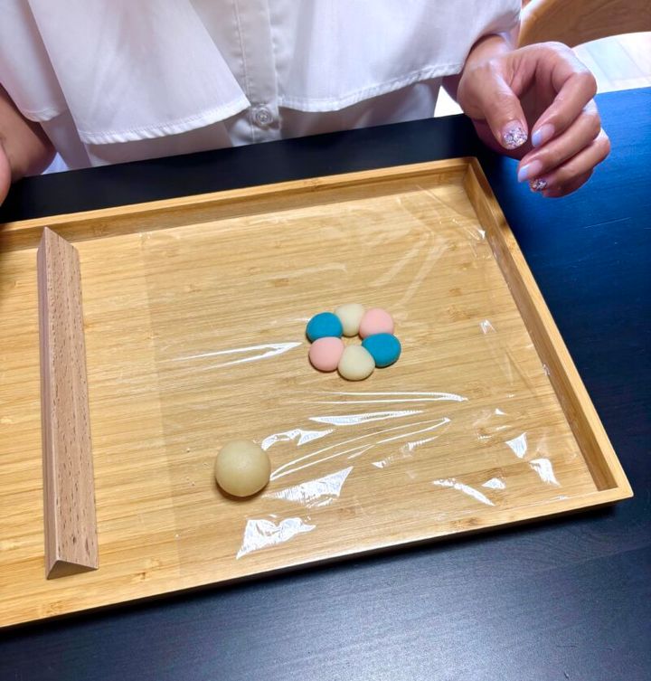 kominka北鎌倉ねりきり体験