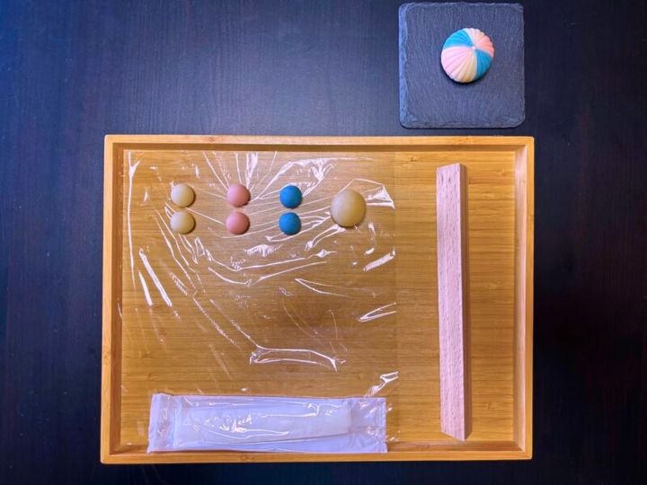 kominka北鎌倉ねりきり体験