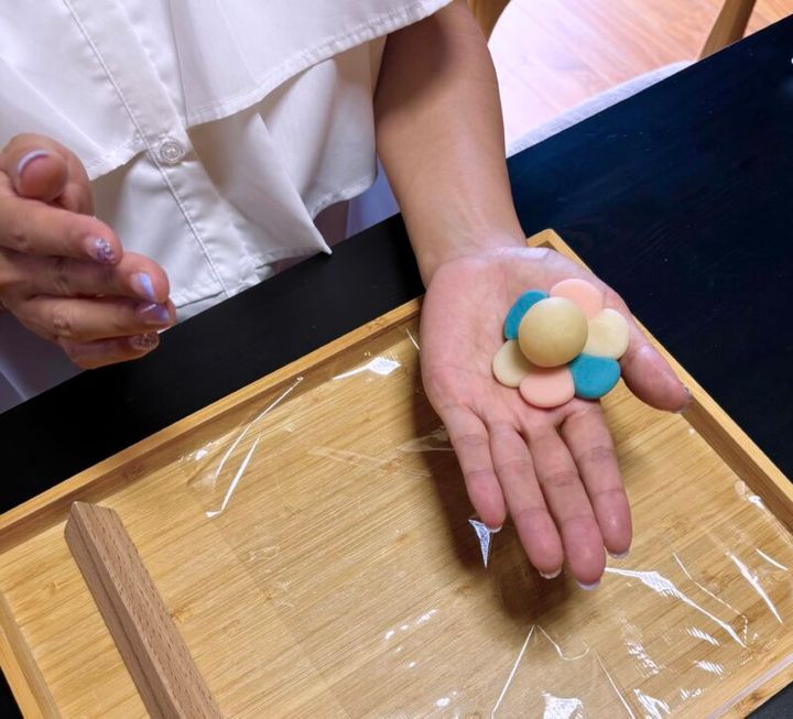 kominka北鎌倉ねりきり体験