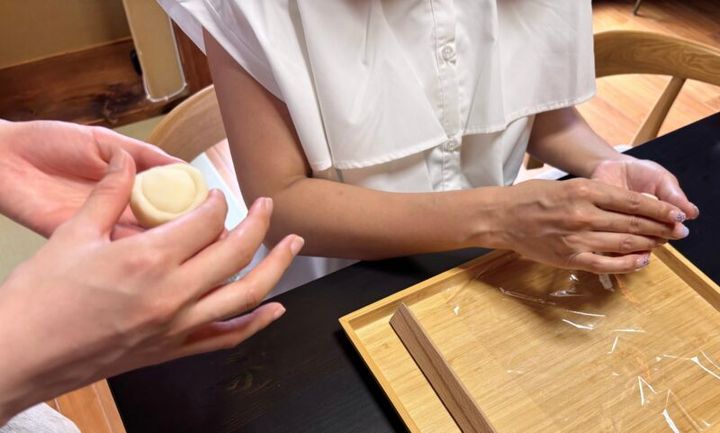 kominka北鎌倉ねりきり体験