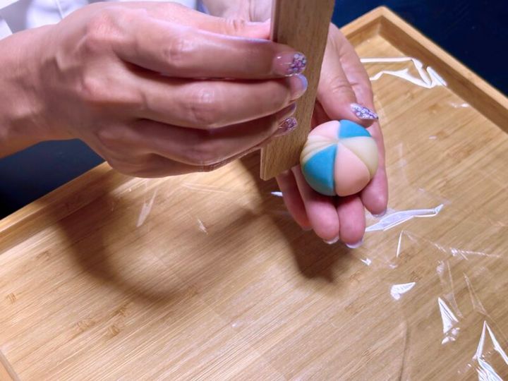 kominka北鎌倉ねりきり体験