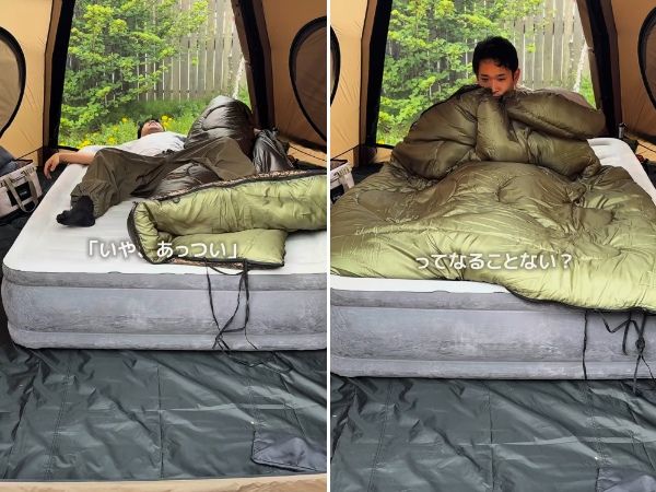 ひとつ持ってると安心！ダイソーのモニターラックがキャンプに最適すぎる！