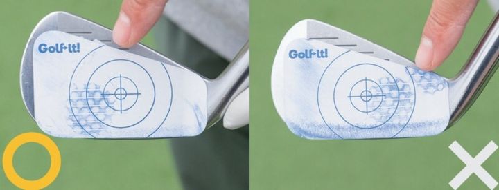 アイアンショットは「トゥ狙い」が上達のコツ！プロが実践するワザを解説