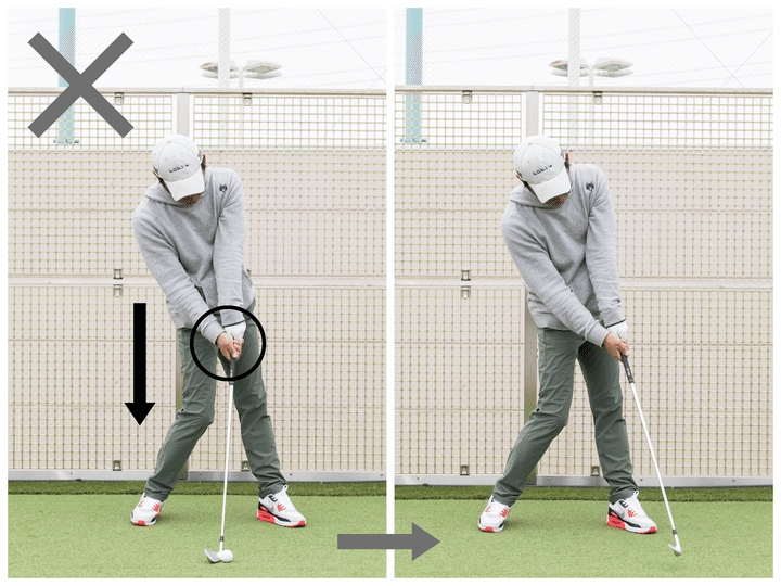 アイアンショットは「トゥ狙い」が上達のコツ！プロが実践するワザを解説