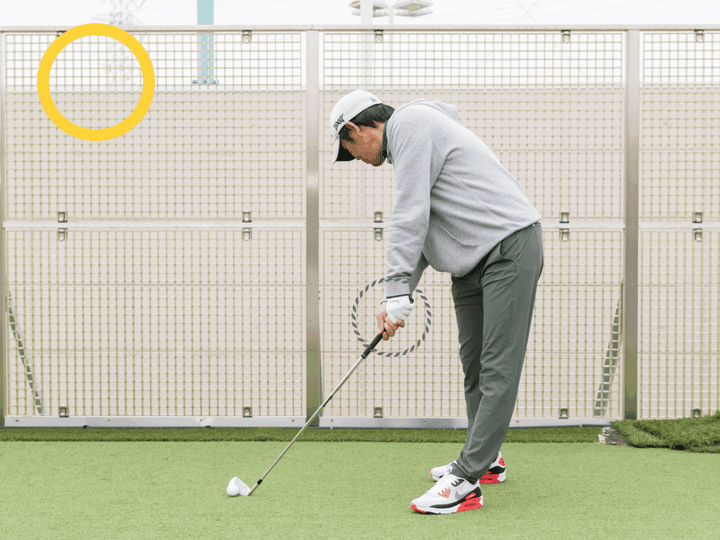 アイアンショットは「トゥ狙い」が上達のコツ！プロが実践するワザを解説