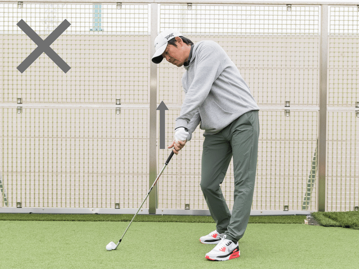 アイアンショットは「トゥ狙い」が上達のコツ！プロが実践するワザを解説