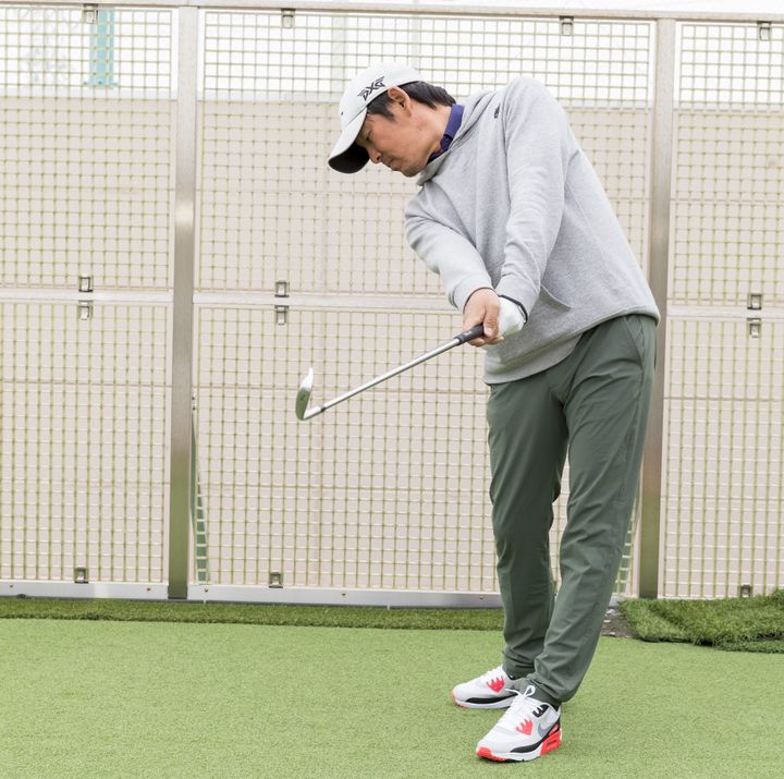 アイアンショットは「トゥ狙い」が上達のコツ！プロが実践するワザを解説