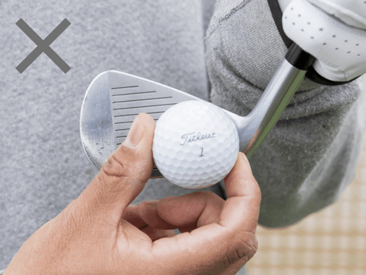 アイアンショットは「トゥ狙い」が上達のコツ！プロが実践するワザを解説