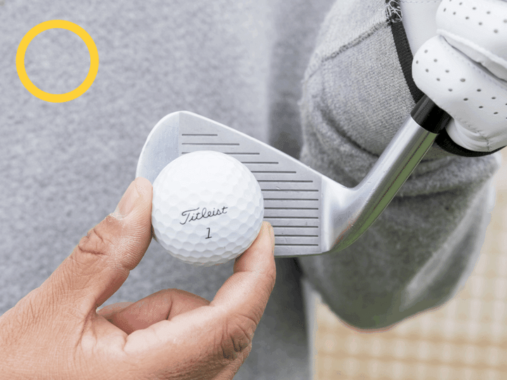 アイアンショットは「トゥ狙い」が上達のコツ！プロが実践するワザを解説