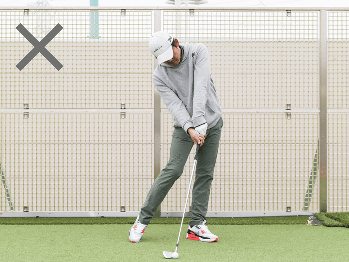 アイアンショットは「トゥ狙い」が上達のコツ！プロが実践するワザを解説