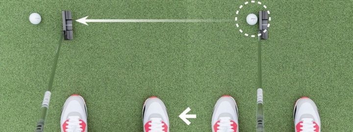 アイアンショットは「トゥ狙い」が上達のコツ！プロが実践するワザを解説