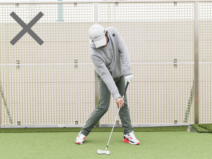 アイアンショットは「トゥ狙い」が上達のコツ！プロが実践するワザを解説