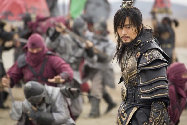 『太王四神記』