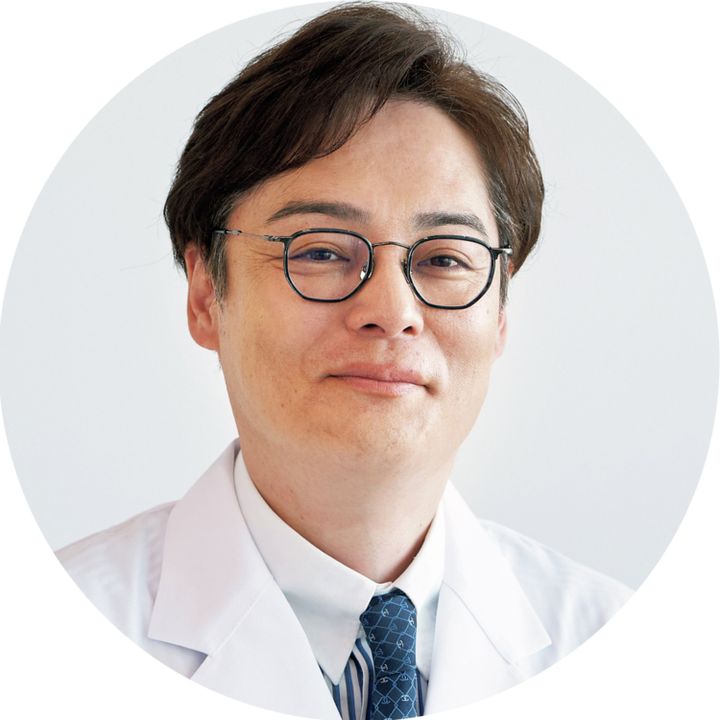 ミルボン研究員 伊藤廉さん