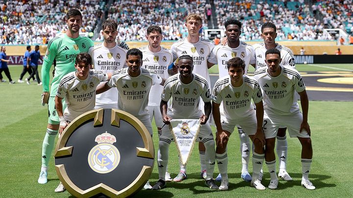 若き名将就任のレアル・マドリー、注目のシステムは「4バック」！クラブW杯初戦はサウジ強豪に勝てず