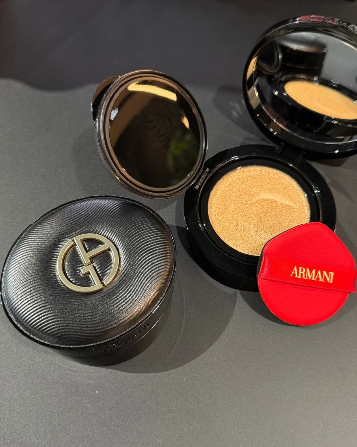 アルマーニ ビューティ ルミナス シルク プリマ グロー