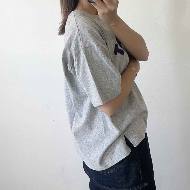 画像2: 着てみると