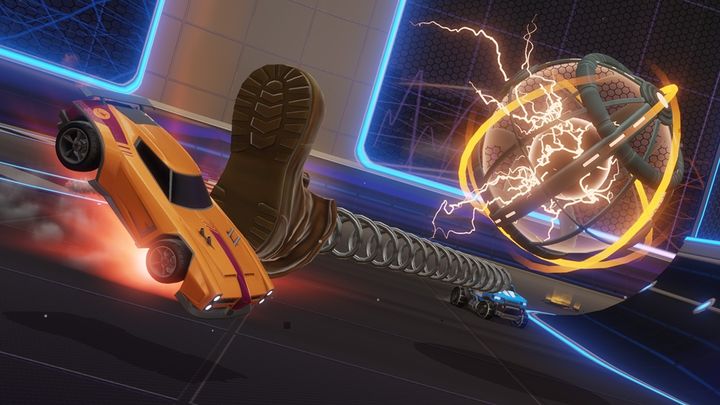 “車×サッカー”で世界的人気の超爽快ゲーム、ついに10周年！本日6月19日から「シーズン19」がスタート