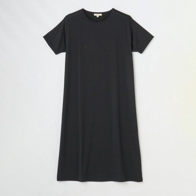 しまむらの半袖ワンピース
