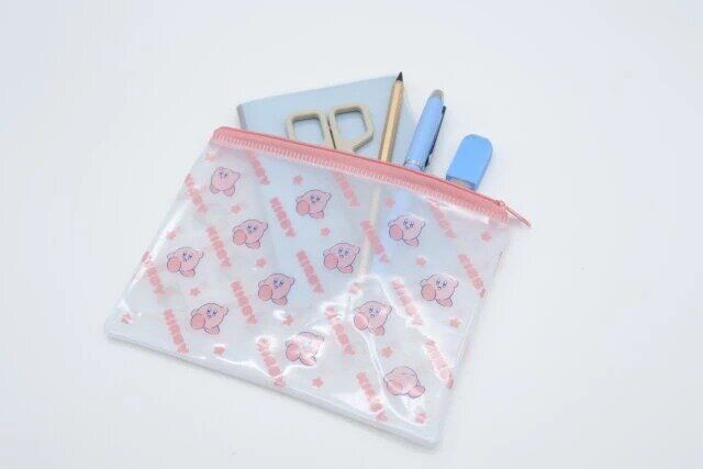 星のカービィフラットポーチカービィダンス