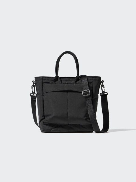 ユニクロの2WAYユーティリティミニバッグ