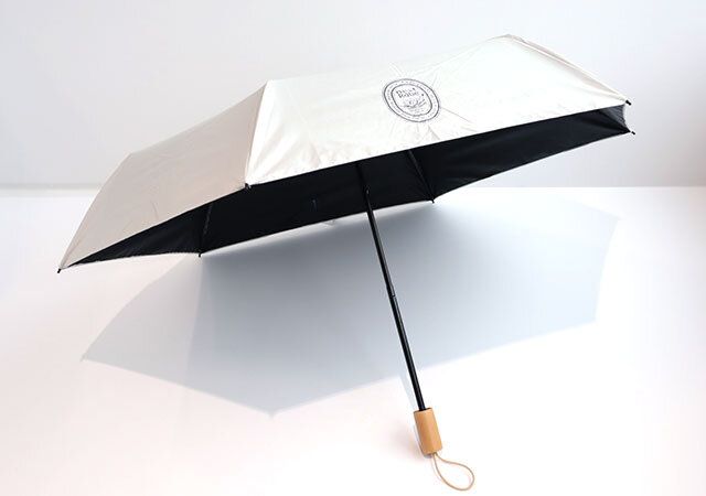 nest Robe［ネストローブ］晴雨兼用折りたたみ傘