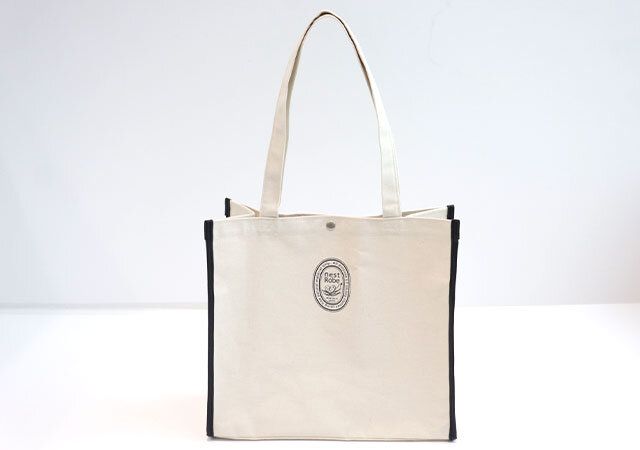 ネストローブ保冷ポケット付きトートバッグ